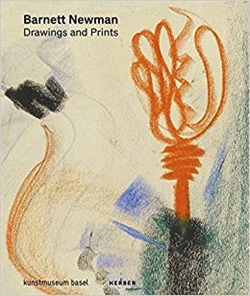 Barnett Newman - Drawings and Prints